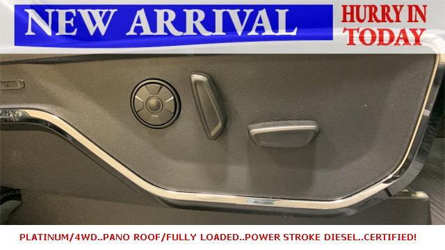 used 2024 Ford F-250 car, priced at $89,000