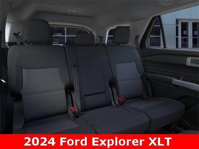 new 2024 Ford Explorer car, priced at $39,000