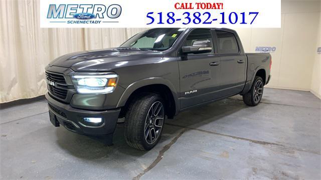 used 2019 Ram 1500 car, priced at $29,000