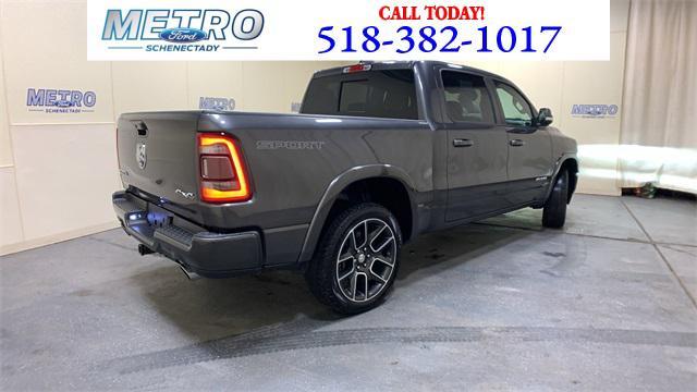 used 2019 Ram 1500 car, priced at $29,000