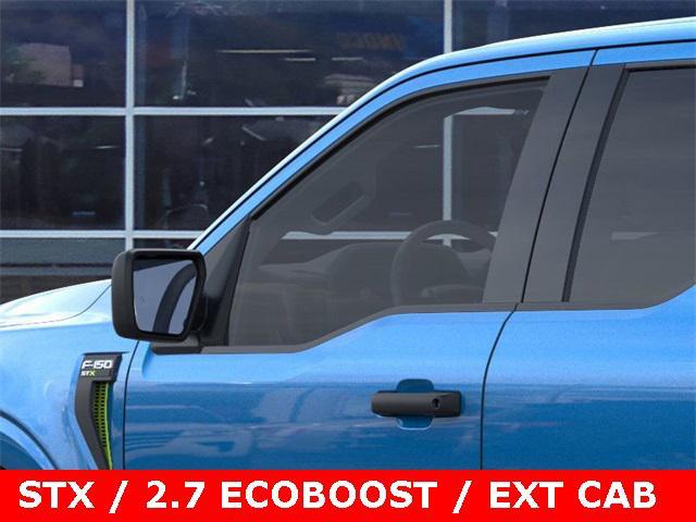 new 2025 Ford F-150 car, priced at $46,650