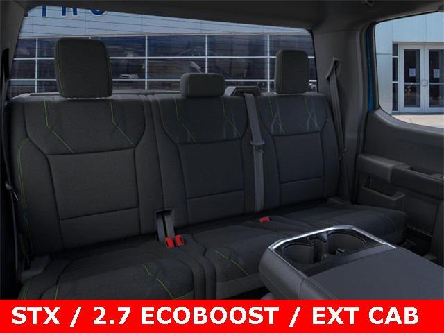 new 2025 Ford F-150 car, priced at $46,650