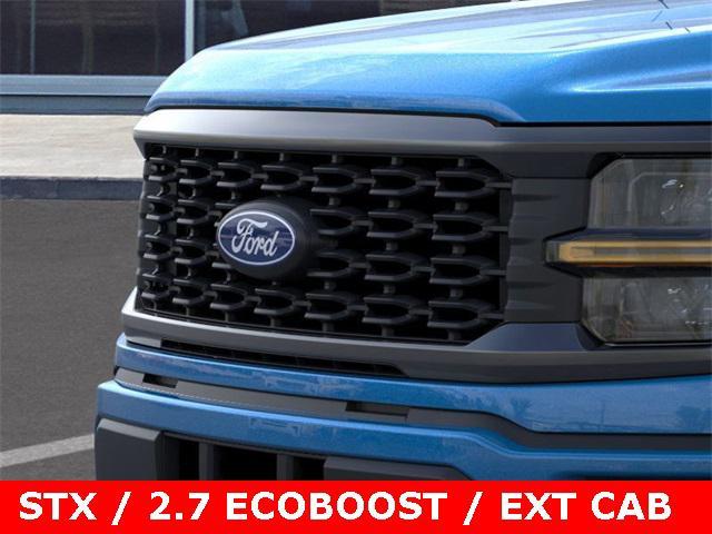 new 2025 Ford F-150 car, priced at $46,650