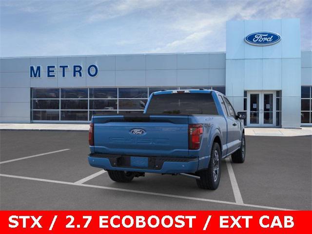 new 2025 Ford F-150 car, priced at $46,650