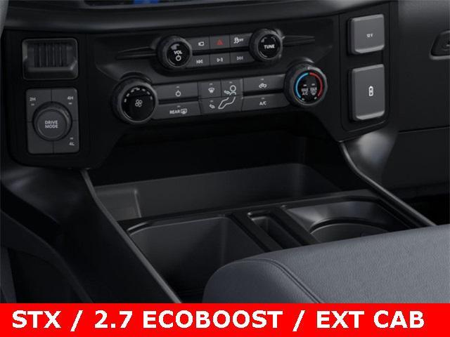 new 2025 Ford F-150 car, priced at $46,650