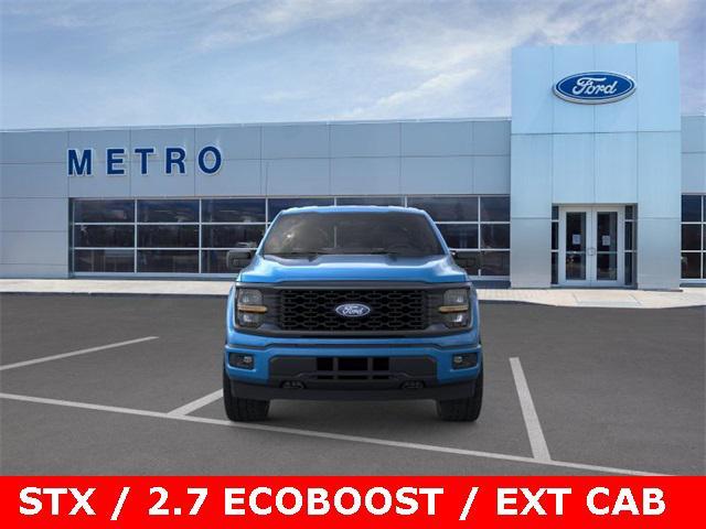 new 2025 Ford F-150 car, priced at $46,650