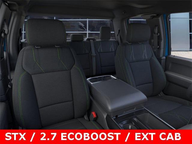 new 2025 Ford F-150 car, priced at $46,650