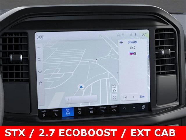 new 2025 Ford F-150 car, priced at $46,650