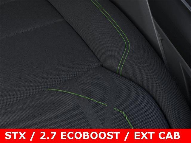 new 2025 Ford F-150 car, priced at $46,650