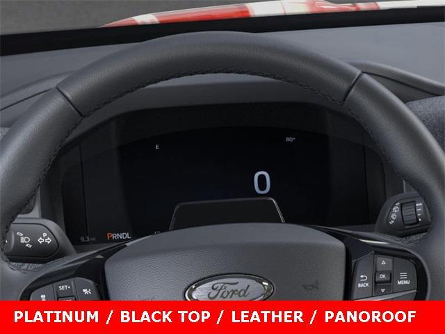 new 2025 Ford Explorer car, priced at $65,000