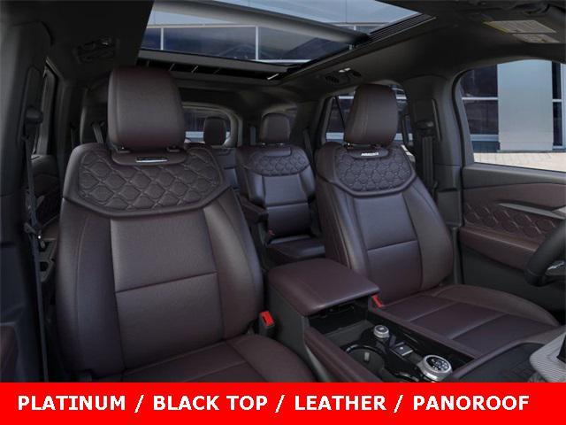 new 2025 Ford Explorer car, priced at $65,000