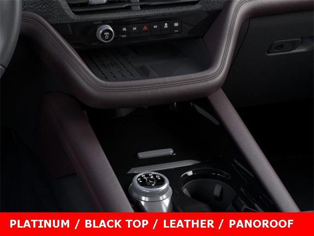 new 2025 Ford Explorer car, priced at $65,000