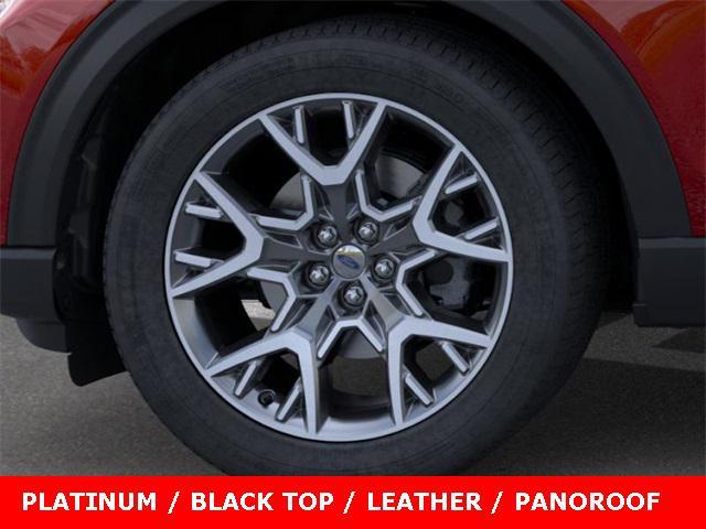 new 2025 Ford Explorer car, priced at $65,000