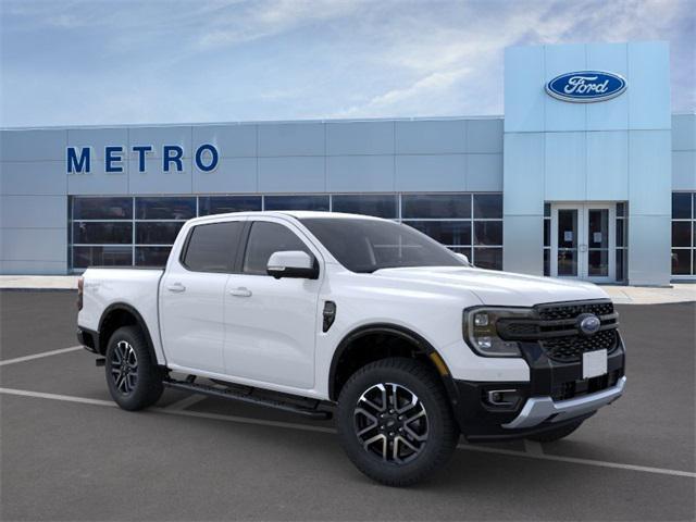 new 2024 Ford Ranger car, priced at $49,700