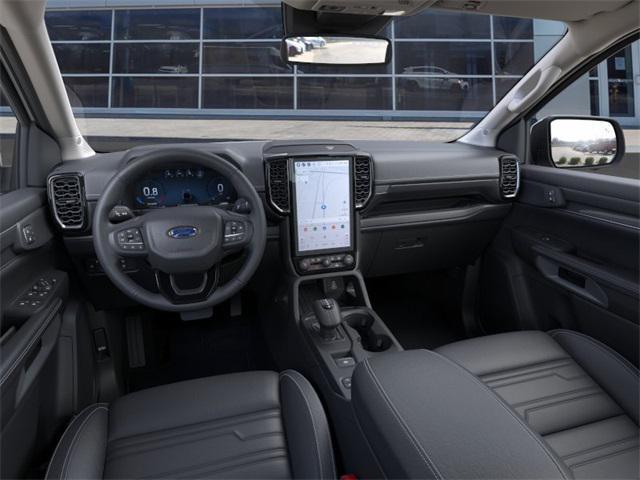 new 2024 Ford Ranger car, priced at $49,700