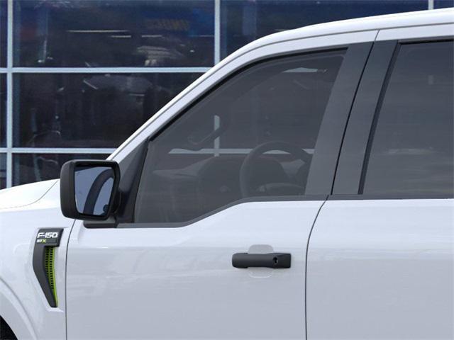 new 2025 Ford F-150 car, priced at $47,238