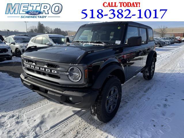 new 2024 Ford Bronco car, priced at $42,450