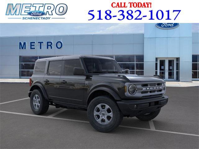 new 2024 Ford Bronco car, priced at $42,450