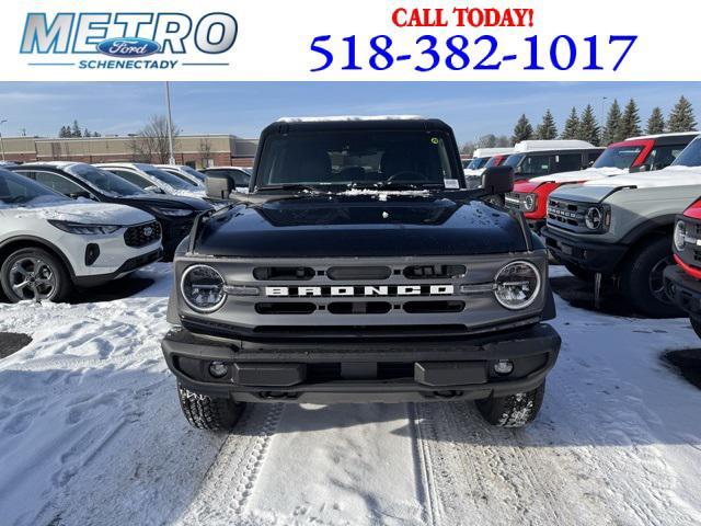 new 2024 Ford Bronco car, priced at $42,450