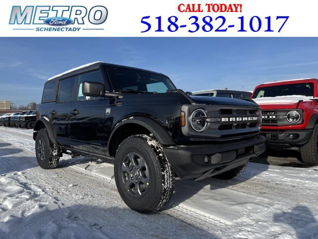 new 2024 Ford Bronco car, priced at $42,450