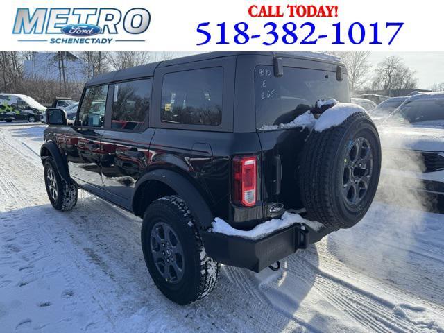 new 2024 Ford Bronco car, priced at $42,450