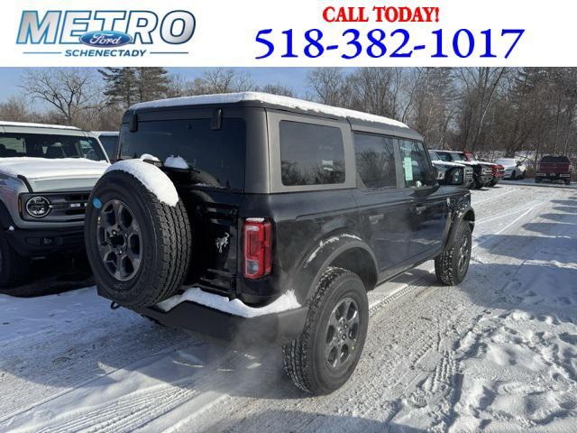 new 2024 Ford Bronco car, priced at $42,450