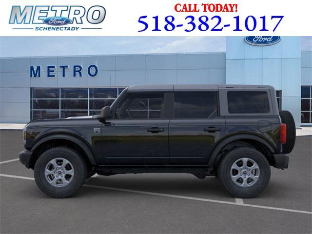 new 2024 Ford Bronco car, priced at $42,450