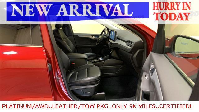 used 2023 Ford Escape car, priced at $32,000