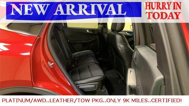 used 2023 Ford Escape car, priced at $32,000
