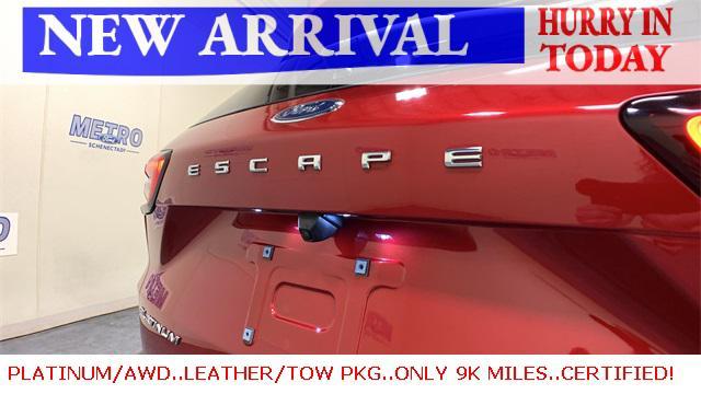 used 2023 Ford Escape car, priced at $32,000