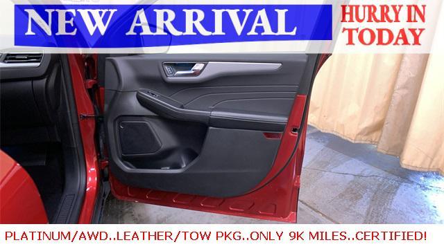 used 2023 Ford Escape car, priced at $32,000