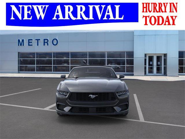 new 2025 Ford Mustang car, priced at $49,000