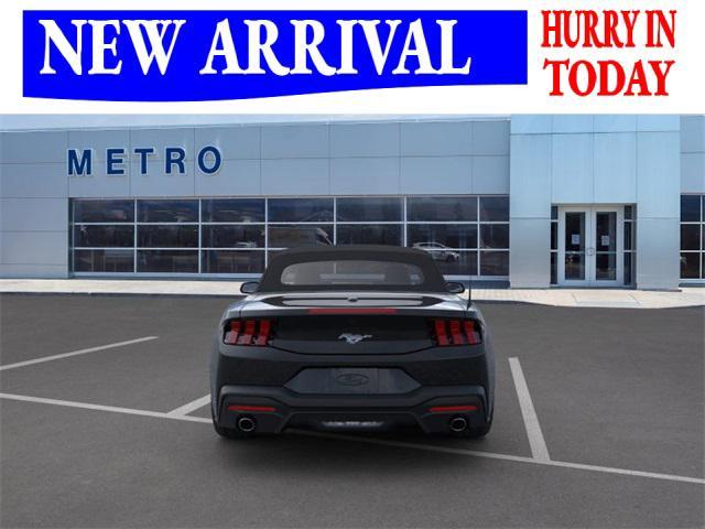 new 2025 Ford Mustang car, priced at $49,000