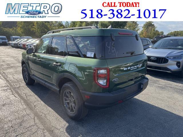 new 2024 Ford Bronco Sport car, priced at $31,000