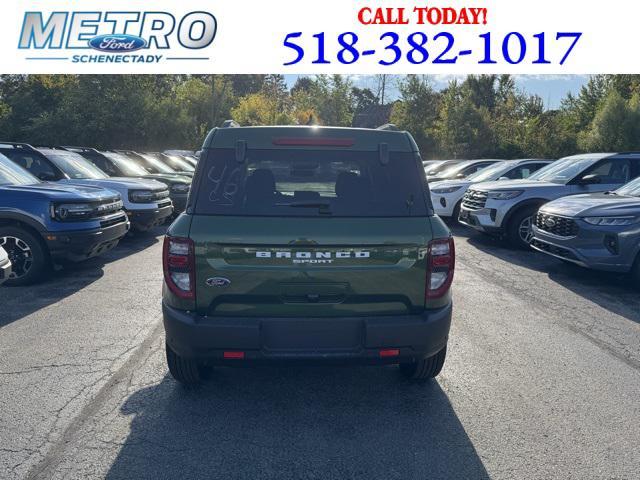 new 2024 Ford Bronco Sport car, priced at $31,000