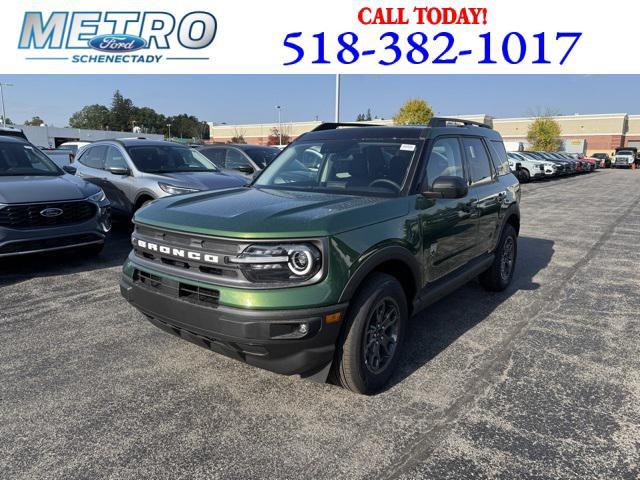 new 2024 Ford Bronco Sport car, priced at $31,000