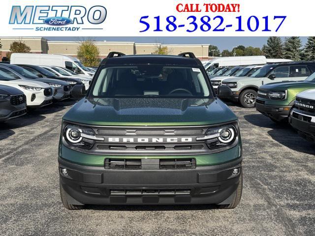 new 2024 Ford Bronco Sport car, priced at $31,000