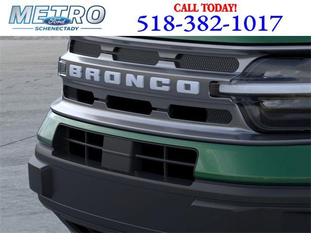 new 2024 Ford Bronco Sport car, priced at $31,000