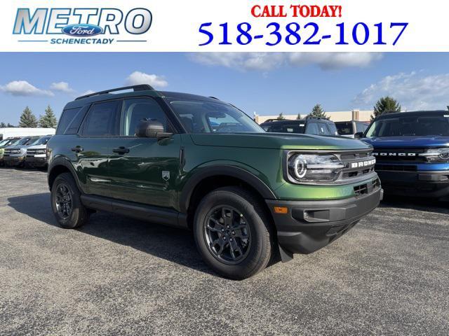 new 2024 Ford Bronco Sport car, priced at $31,000