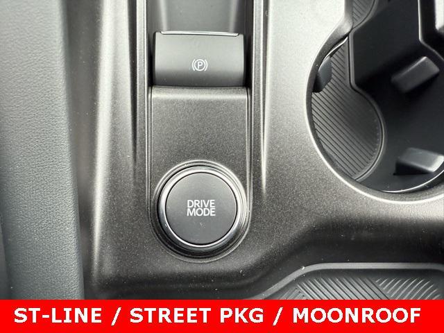 new 2025 Ford Explorer car, priced at $49,900