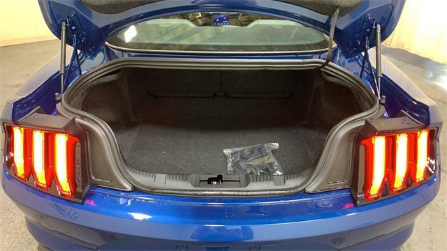 used 2022 Ford Mustang car, priced at $43,000