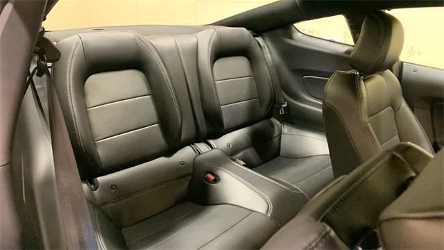 used 2022 Ford Mustang car, priced at $43,000