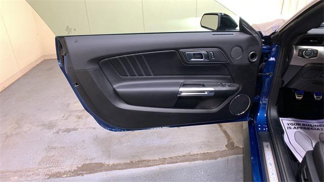 used 2022 Ford Mustang car, priced at $43,000