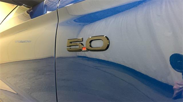 used 2022 Ford Mustang car, priced at $43,000