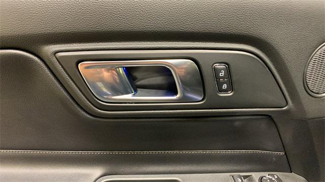 used 2022 Ford Mustang car, priced at $43,000