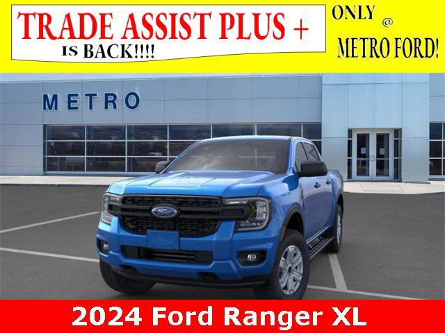 new 2024 Ford Ranger car, priced at $38,177