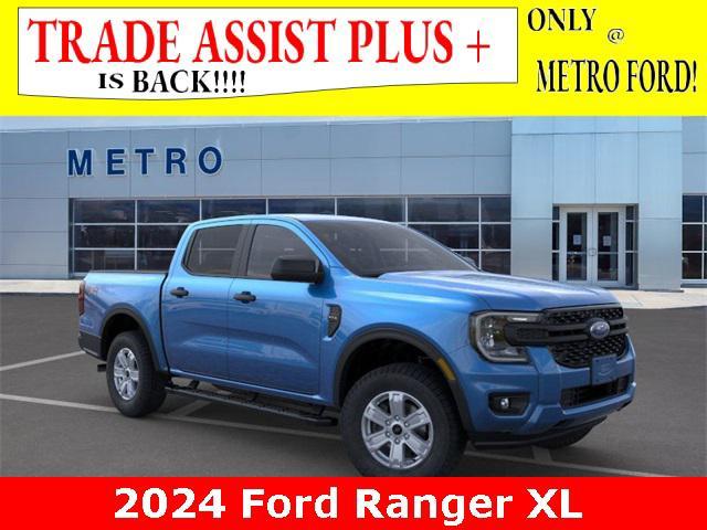 new 2024 Ford Ranger car, priced at $38,177