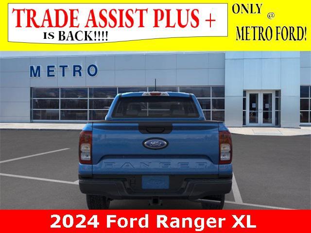 new 2024 Ford Ranger car, priced at $38,177