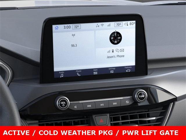 new 2025 Ford Escape car, priced at $27,500