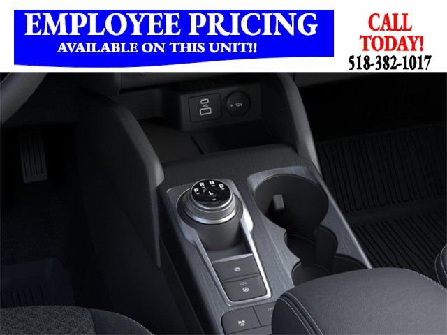 new 2025 Ford Escape car, priced at $31,036